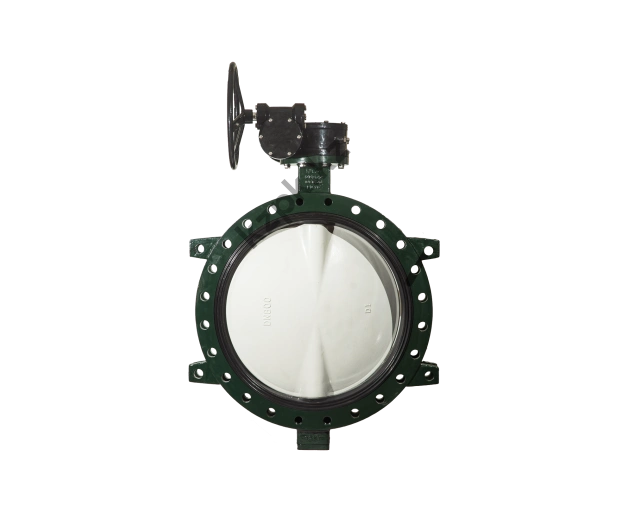 Фланцевый затвор универсального применения MV UBF2 (ISO5752 Ряд20)